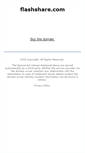 Mobile Screenshot of flashshare.com